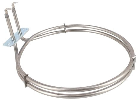 sparefixd Fan Oven Element 2400w to Fit Zanussi Oven