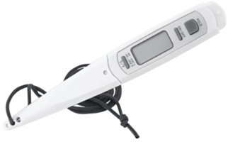 Judge Digital Pocket Thermometer, White