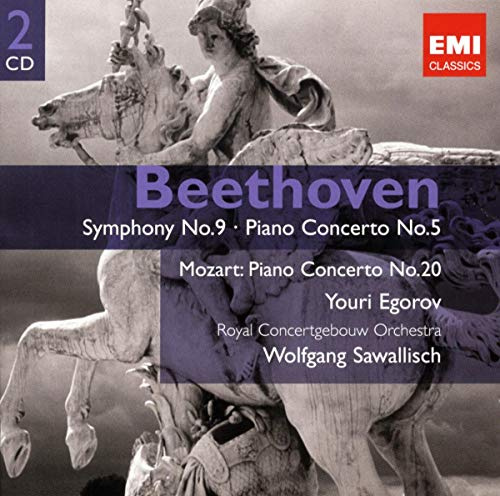 Sinfonie 9/Klavierkonzert 5/+