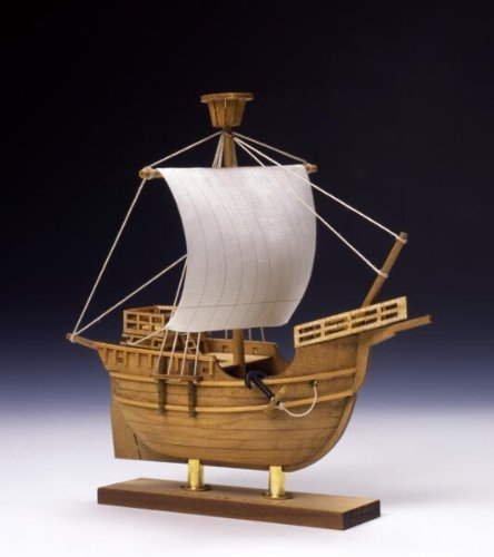 Wooden Mini Sail Boat 4 - Catalonia