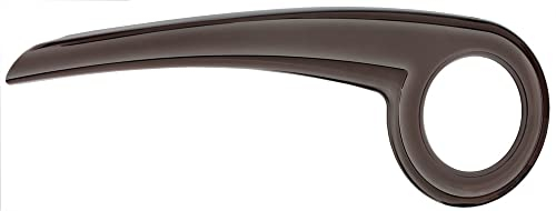 DEKAFORM® Fahrrad Kettenschutz für Shimano Nexus Stevens VSF 160-2 für 33 Zähne * topas-transparent