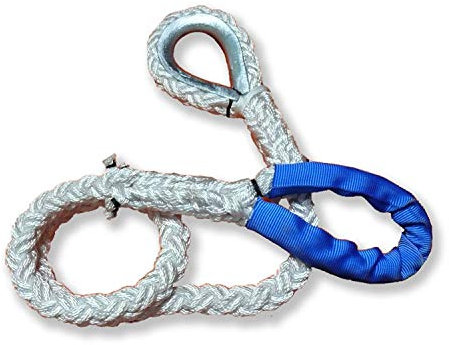 Westward Ropes® Mooring Rope - 24mm Mooring Strop (3 Metre)