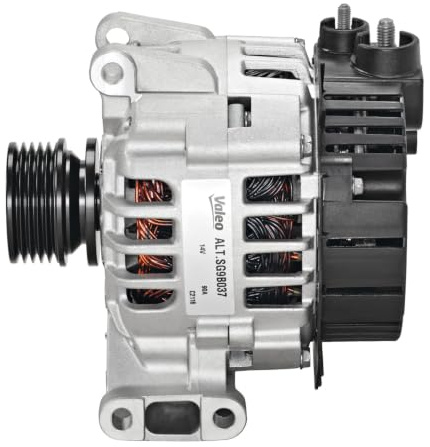 Valeo Generator 439206-90 Amp - Rippenanzahl: 5-14 V | Kompatibel mit: MERCEDES-BENZ A-CLASS, A-CLASS, VANEO