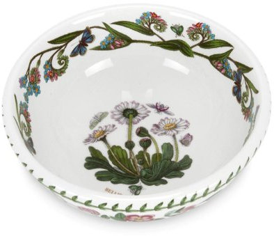 Portmeirion Botanic Garden - 7 inch Salad Bowl (Daisy)
