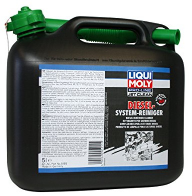 Liqui Moly Pro-Line JetClean Diesel-System-Reiniger 5l