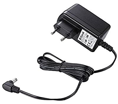 D-Link Ersatzteil 12V 3A PSU Accessory Black Interchangeable Euro/UK, PSM-12V-55-B (Interchangeable Euro/UK)