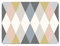 Premier Housewares Cirque Set von 4 Tischsets, Kork
