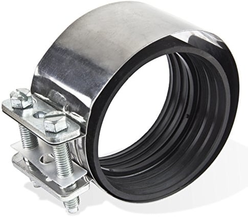 CV Verbinder DN 150 für Guss,- und SML Rohr