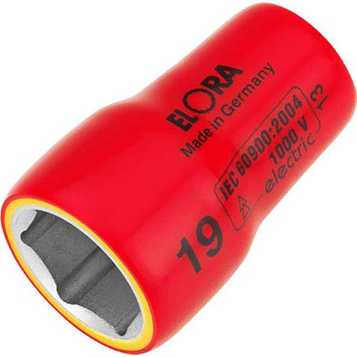 Elora Steckschlüssel 969 VDE 3/8 Zoll 969000092100