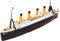 Academy 120116 494217 1/1000 RMS Titanic, Verschieden