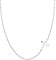 Elli Halskette Damen Kreuz Anhänger Religion Basic in 925 Sterling Silber