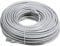 Link e : Cable Reseau RJ45 100m Categorie 6 Gris, Qualité Pro, Haut Débit, Compatible Connexion Internet, Ethernet, Box, TV, PC, Console, PS4, PS3, Switch, Routeur, Modem, Imprimante, ADSL...