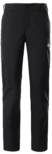 The North Face Women Quest Trousers - Tnf Black, Long, 14