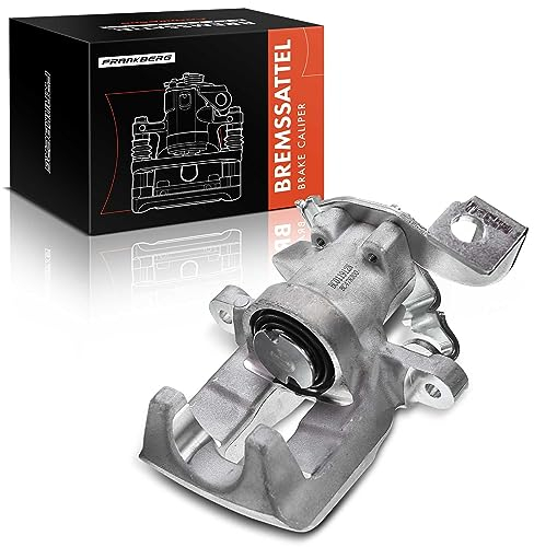 Frankberg Bremssattel Bremszang Hinten Rechts Aluminium Kompatibel mit A.u.r.i.s E15 E18 A.u.r.i.s Kombi E18 C.o.r.o.l.l.a Stufenheck E12 E15 Replace# 4783002100