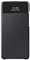 Samsung Smart S View Wallet Cover für A725 Galaxy A72 - Black