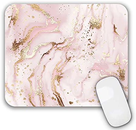 Mousepad Gaming Office Mauspad mit Designs 24 x 20 x 0,3 cm für Computer, Laptop (7382)