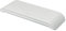 Leitz Adjustable Ergonomic Mouse Wrist Rest, Desktop Foam Cushioned Wrist Support Pad, For Left Or Right Handed Users, Ergo Cosy Range, Light Grey, 64830085