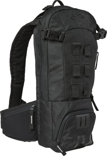 Fox Utility 10L Hydration Pack- Medium Black