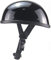 Casques Moto Bols Casque Moto Mobylette Demi Coque Casque ECE Homologué Générique Retro Casques Moto C,L