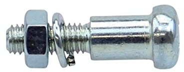 Halteschraube Bolzen Bremshebel Kupplungshebel kompatibel mit DT 50 MX R FS1 DX Chappy Yankee
