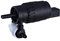 HELLA 8TW 006 849-241 Waschwasserpumpe, Scheibenreinigung - 12V - elektrisch - Dualpumpe - Steckergehäuseform: oval