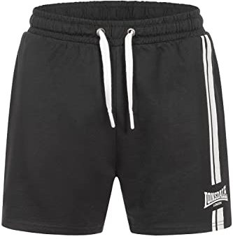 Lonsdale London ARDCHARNICH Männer Short schwarz XXL 60% Baumwolle, 40% Polyester Streetwear