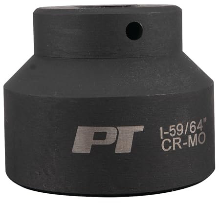 Performance Tool W83003 Kugelgelenk-Stecknuss, Präzisionswerkzeug für Chrysler/Dodge/Ram Fahrzeuge