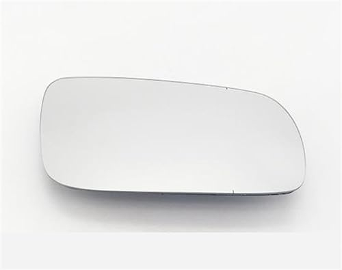 Espejos para retrovisor Compatible con Seat para Toledo 1999 2000 2001 2002 2003 2004 Car Stying Door Side Rear Mirror Glass Reemplazo De Piezas Exteriores (Color : 1pc x Right Side)
