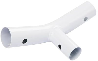 Bestway® Ersatzteil T-Verbinder (grau/Seal & Lock System) für Power Steel Pool 396 x 107cm, rund