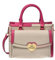 Love Moschino, Sac à main, sac à bandoulière, beige/rose, beige
