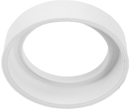ABOOFAN Zubehör für Thermosflaschen gummidichtung gummi dichtungen elastischer Dichtungsring Flaschenring Auslaufsicher Vakuumflasche Mundring Thermoskanne Flaschenverschluss Weiß
