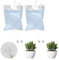 Drip irrigation bag, automatic drip irrigation kit for adjustable drip irrigation bag, plant watering irrigation system home sprinkler device for indoor and outdoor, gift (2)