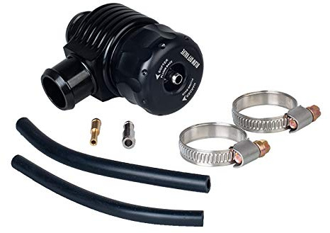 Turbo Blow Off Valve,Blow Off Ventil Universal 1.8t Turbo-Umleitungs-Dump 25mm Blow-Off-Ventil-Aluminium-Fit-Verwendung for Audi A3 S3 A4 A6 A8 S4 TT 1.8 2 0V. Turbo