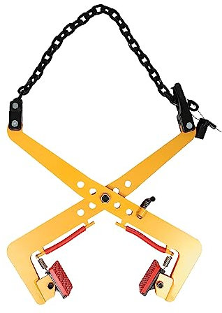 350kg Morsetto Per La Posa Dei Cordoli Morsetto Per Il Sollevamento Dei Bordi Supporto Per Cordoli Morsetto Per L'estrazione Di Pallet