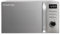Russell Hobbs Titanium Digital Microwave 20 Litre 800W Solo Digital with 5 Power Levels, Defrost Function & Easy Clean, 60 Minute Timer, 8 Auto-Cook Menus, RHMD832T