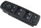 QKLsudua 254000015R Compatible con R-enault Fluence Laguna III 2007-2015 Interruptor de elevalunas eléctrico Window Master Control