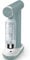 Smeg SKC01EGM Soda Maker, Non-Slip Feet, Space Saving Design, 800ml, Emerald Green