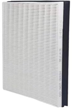 1 Filtro Al Carbone Composito HEPA For Purificatore D'aria, Compatibile Con Samsung AX34, AX40 AX40R3030WM CFX-G100/GB CFX-G100D AX34R3020WW, Filtro Purificatore (289 Mm * 318 Mm * 58 Mm)