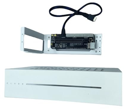 External Expansion Card EGPU Bracket For NVMe Graphics Card GPU Dock PCIE 4.0x4 Notebook Expansion Card