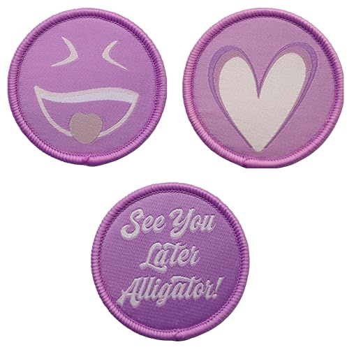 NOARD Kinder Schwimmhilfe – Patch Set | Klett-Patches für Kinder Schwimmweste | Zubehör zum Individualisieren & Wiederverwenden