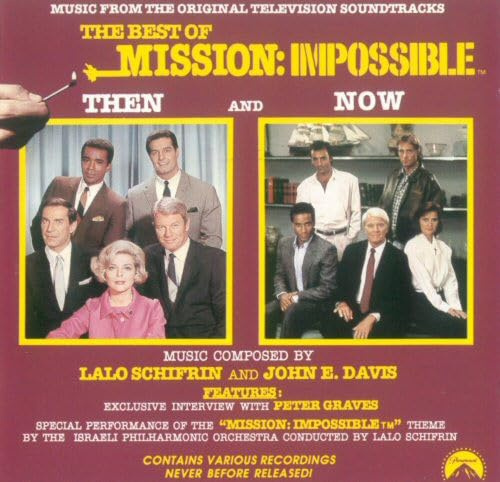 The Best of Mission: Impossible