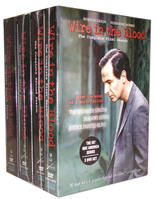 Wire in the Blood 4 Pack