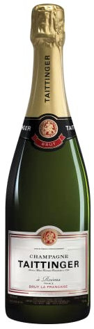 Taittinger Champagne Brut Reserve, 75cl