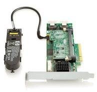 Hewlett Packard HP 462864-B21 Smart Array P410 BBWC Hardware Raid-Controller