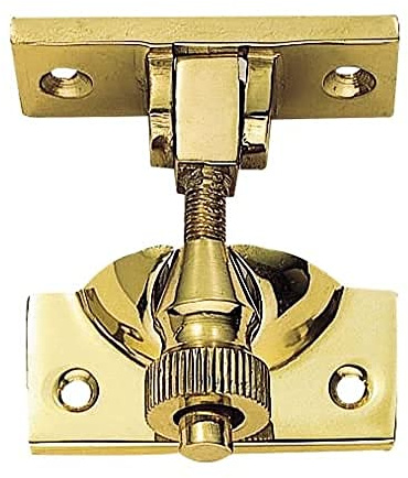 SASH FASTENER (BRIGHTON PATTERN)