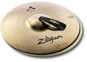 Zildjian A0487 16 A Stadium Medium Heavy Cymbals - Pair