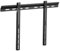 Vivanco WF 5550 feste Wandhalterung für Bildschirmdiagonale 101cm bis 140 cm (40-55 Zoll) (VESA 600x400, 50kg, TÜV/GS) schwarz