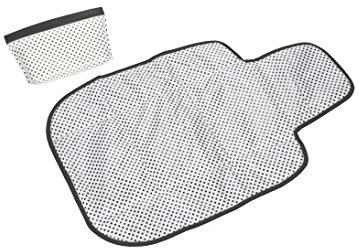 Diono Travel Changer Station with Clutch Wipes and Pad