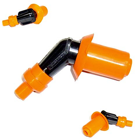HIGH PERFORMANCE ZÜNDKERZEN STECKER 4-TAKT für BAOTIAN SARO AGM BENZHOU YIYING FLEX TECH HYOSUNG YIBEN ZNEN KYMCO REX RS CHINA ROLLER GY6