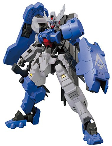 BANDAI Hobby HG 1/144 Gundam Astaroth Rinascimento Gundam IBO Model Kit Figure